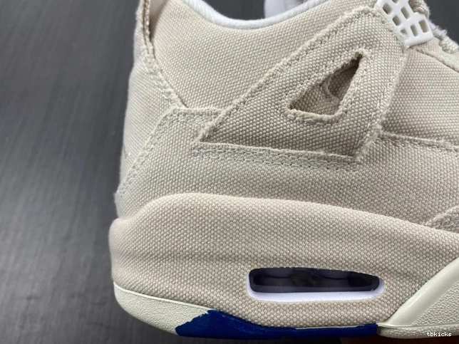 Reps TBK Blank Canvas 4 Retro Jordan (W) DQ4909-100 0727